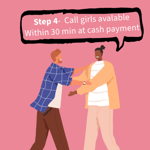 How to Book Genuine Call Girls in Chennai step-4